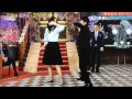 【しゃべくり007】松下奈緒&amp;原田泰造の妖怪体操第一