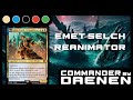 Emet Selch, Unsundered - Reanimator Commander Deck
