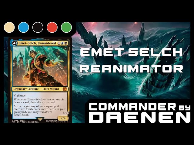 This New Commander is ABSURD! | Emet-Selch, Unsundered - YouTube This New Commander is ABSURD! | Emet-Selch, Unsundered - YouTube