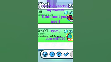 Day 21 of checking my mailbox! #roblox #petsimx #fypシ #mailbox #petsimulator #giveaway #fyp