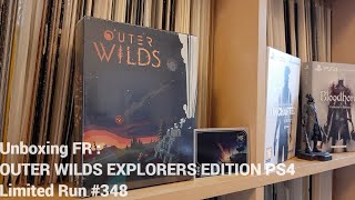 Limited Run #348: Outer Wilds Explorers Edition (PS4)