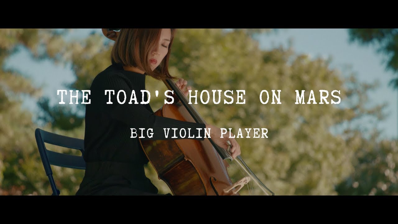 두꺼비 집 (The Toad's house on Mars)