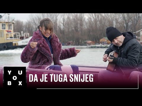 Edita - DA JE TUGA SNIJEG / YouBox