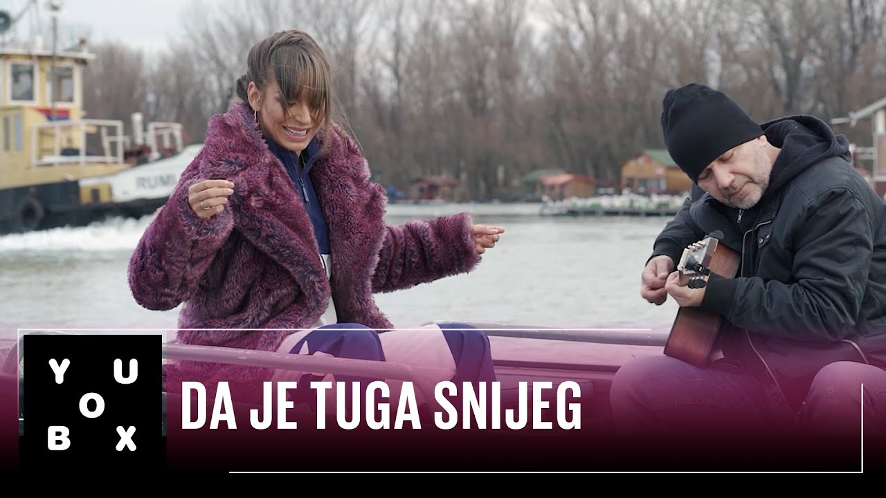 Edita   DA JE TUGA SNIJEG  YouBox