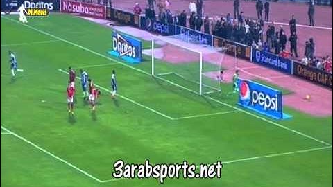 ملخص مباراة الأهلي و سيوي سبور 1-0 | إياب نهائي الكونفيدرالية