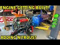 Rebuilding A Wrecked 1967 Chevrolet Camaro SS Part 23