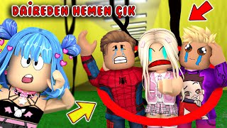 ⭕ DAİREDEN SON ÇIKAN KAZANIR  DAİREYE BACKROOMS PORTALI AÇILDI ❗ | ROBLOX Last To Leave !