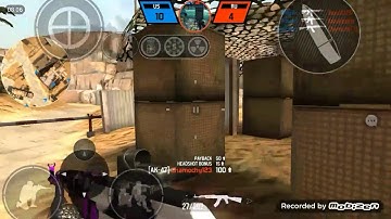 Bullet Force Minitage | Bullet Force