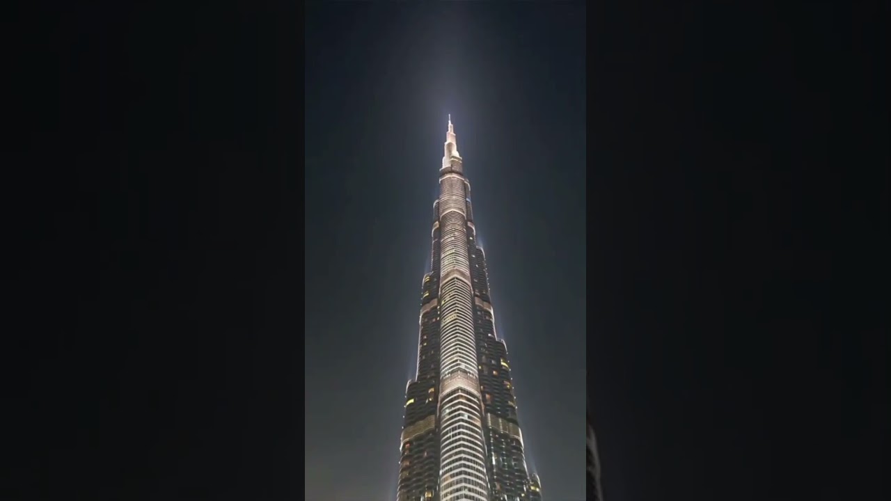 Burj khalifa Dubai#burjkhalifa #viral #youtubeshorts#foryou