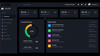 Laravel 11 x Corona Admin Template