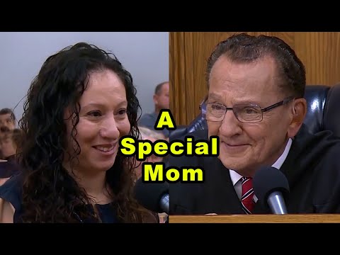 A special Mom