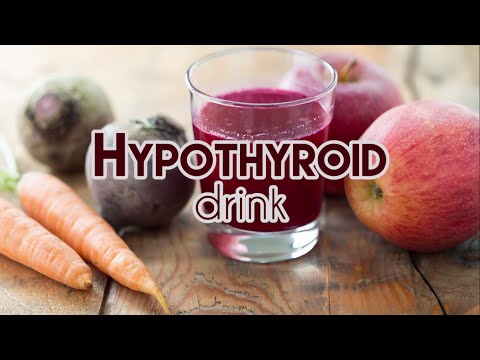 hypothyroid-drink