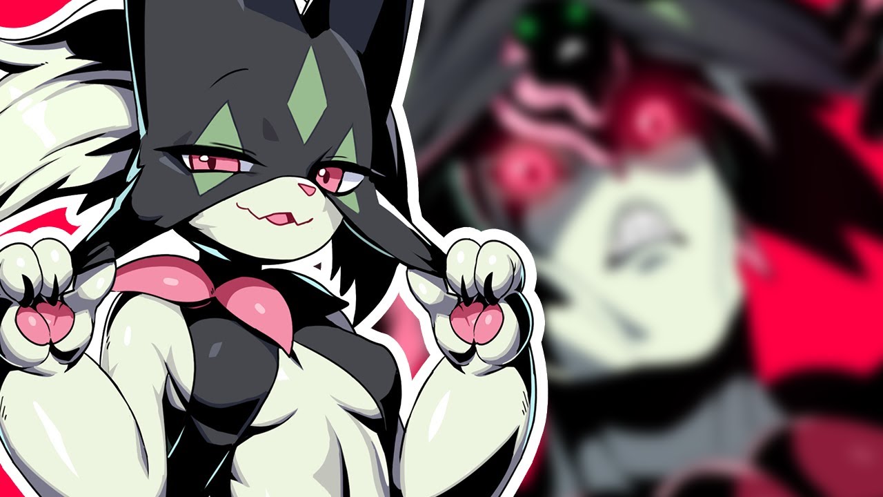 Queen's Blade Melona Gif