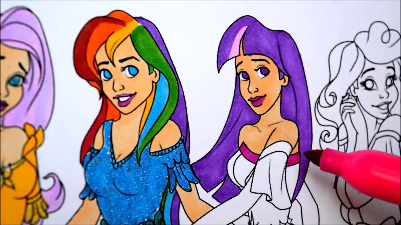 my little pony lelu