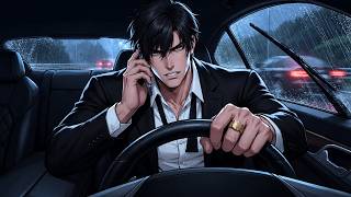 "Don't Move. I'm Already Coming." You Hide A Car Accident From Your Villain Husband | Boyfriend ASMR