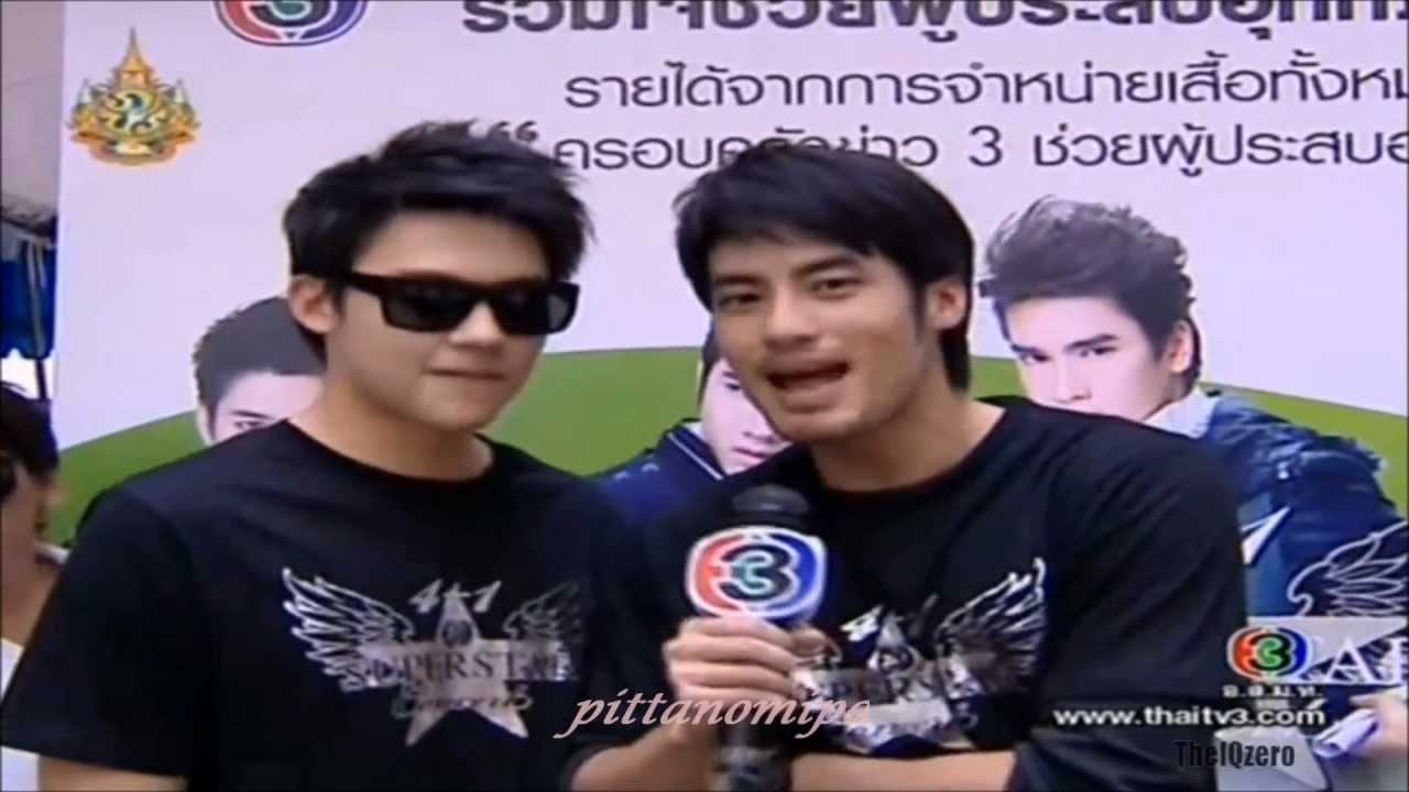 [Fanmade]Nadech-Yaya / โดนชง series