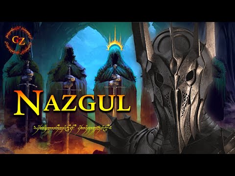How Did Sauron Control the Nazgul? | Lord of the Rings Lore | Middle-Earth