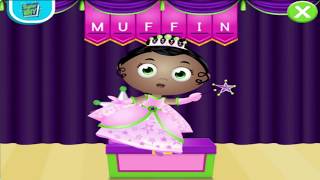 Princess Presto's Spectacular Spelling Play - Super Why Game - PBS Kids