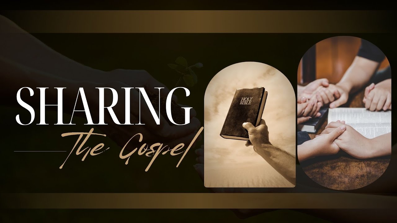 Sharing the Gospel - YouTube