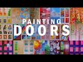 Painting Doors // Intervista a Tony Gallo - Giugno 2016