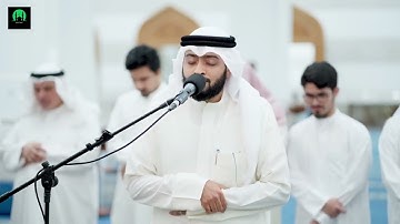 قال: ﴿كَلَّاۤ إِنَّ مَعِیَ رَبِّی سَیَهۡدِینِ﴾ | عشائية بديعة من سورة الشعراء بصوت الشيخ أحمد النفيس