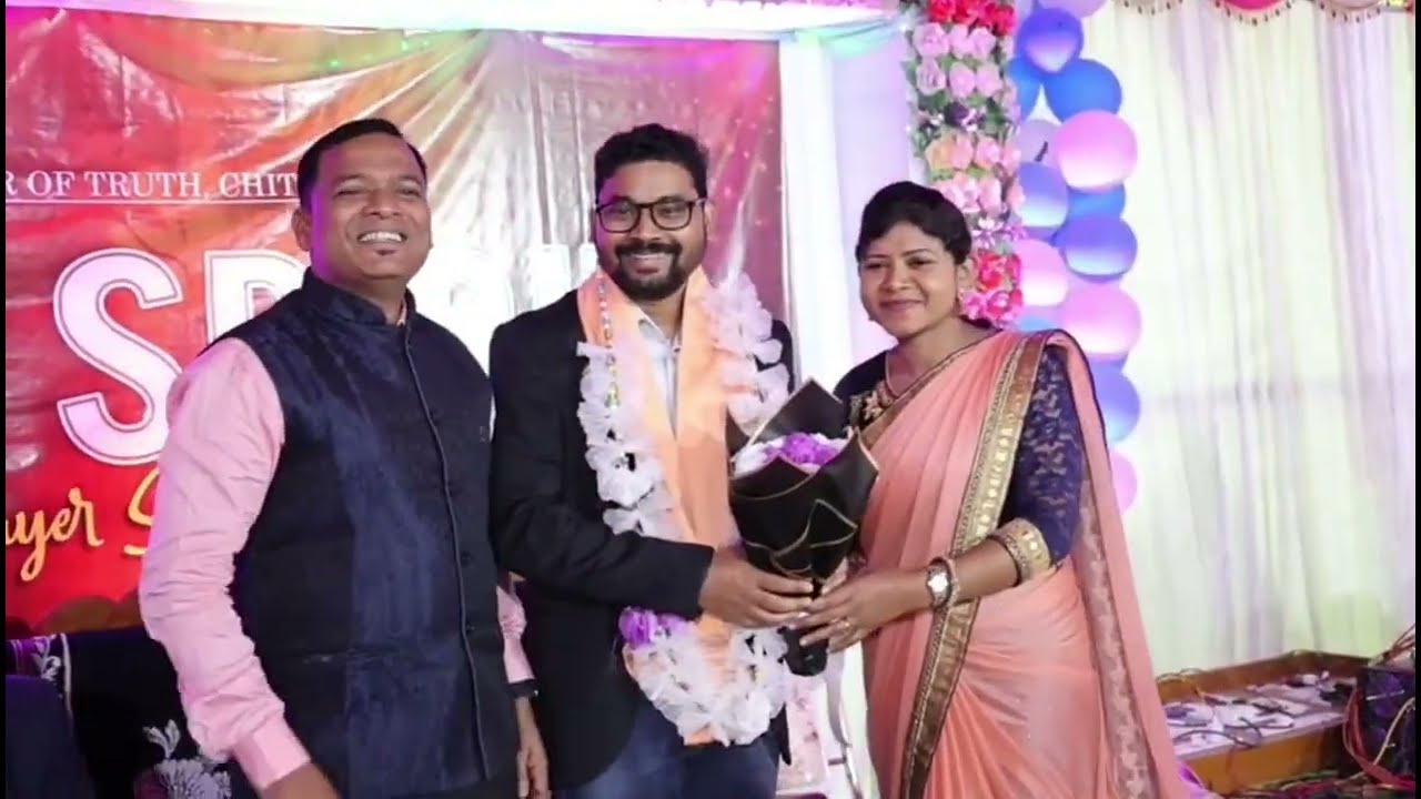 Life Changing festival #Glimpse #25th December 2025 #All Glory to Jesus 