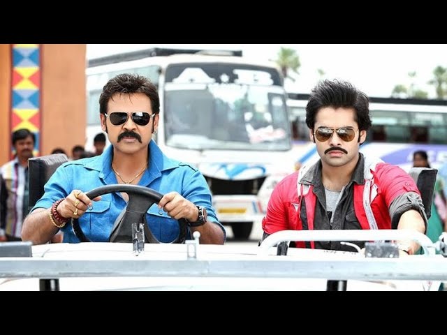 Venkatesh & Ram Pothineni New Hindi Dubbed Movie (Masala(2013) South Hindi Dubbed Full Movie