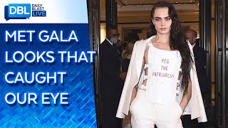 2021 Met Gala: Bold Fashions and Moments of Activism