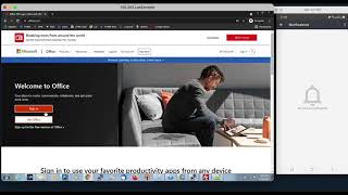 CyberArk Identity Demo - Office 365 login from low risk location