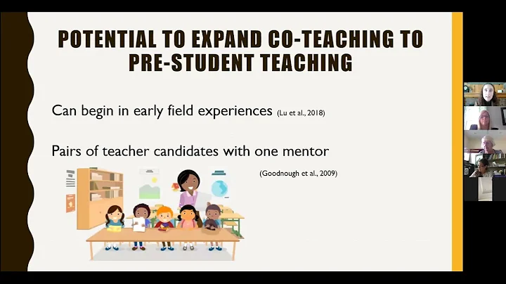 Co-Teaching | Jen Reichenberg
