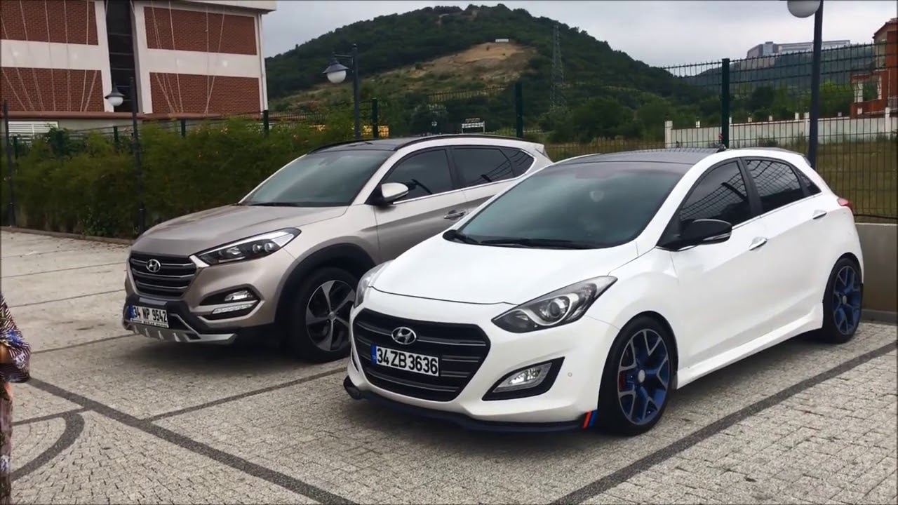 Hyundai i30 club