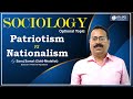 Patriotism VS Nationalism |  Difference Between #Patriotism and #Nationalism | by SAROJ SAMAL SIR