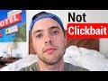 Why YouTubers Hate Me