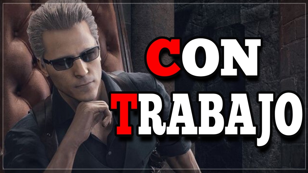 ¿Cómo se hizo millonario Albert Wesker?