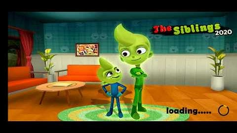 The Siblings 2020 | Levels 1-5 completed | Gameplay