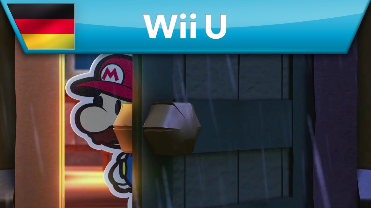 nintendo 64 emulator ios Paper Mario: Color Splash - Trailer der E3 2016 (Wii U)