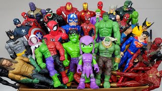 HULK vs SPIDERMAN vs VENOM AVENGERS CAPTAIN AMERICA CARTOON, IRONMAN, THANOS,THOR AVENGERS ASSEMBLE!