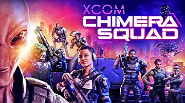 XCOM Chimera Squad - Gameplay Walkthrough PART 1 [PC HD60FPS]