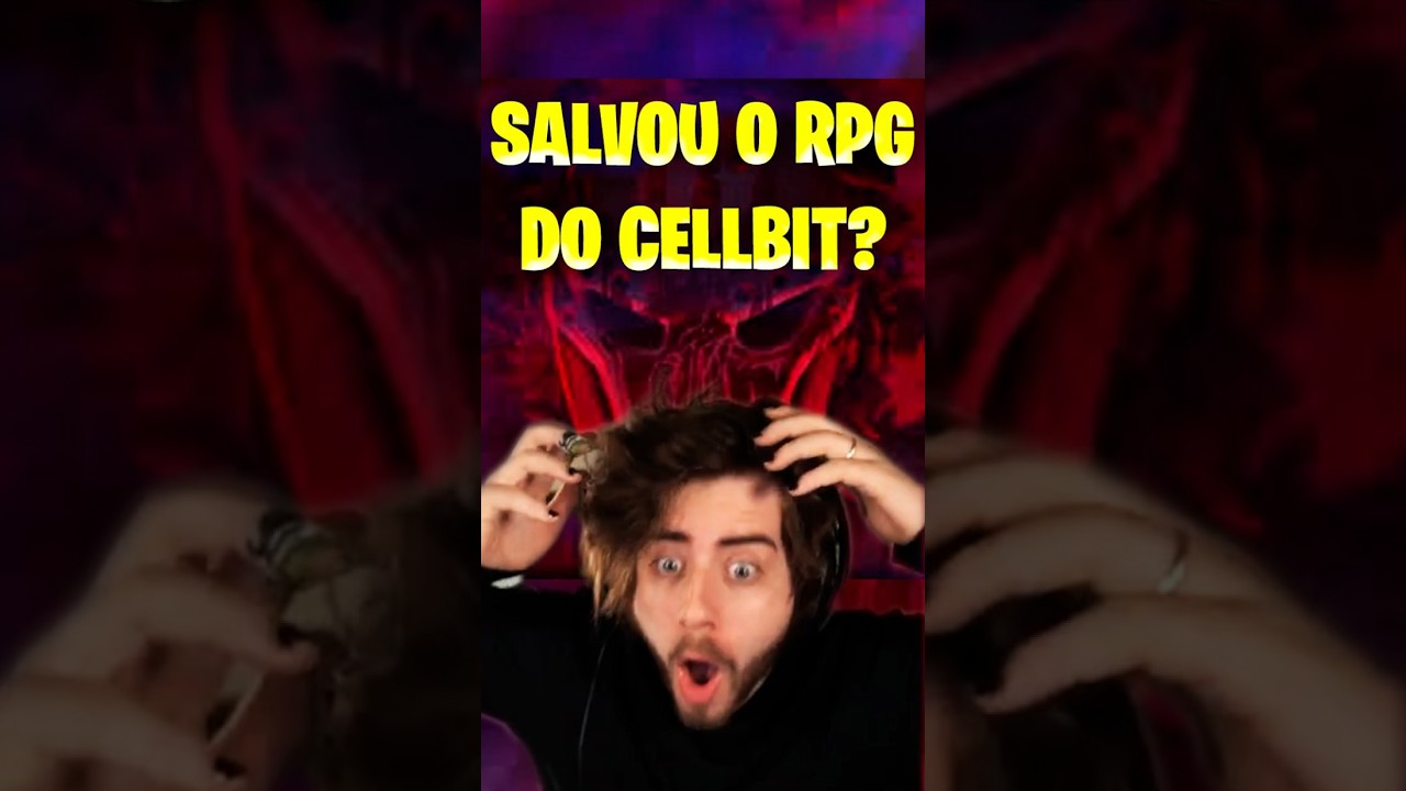 NATAL MACABRO SALVOU ORDEM PARANORMAL(pra mim)