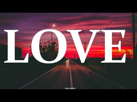 LOVE - Kid Ocean & Brison Tiller Beat Type (Prod. Rxphx) R$100