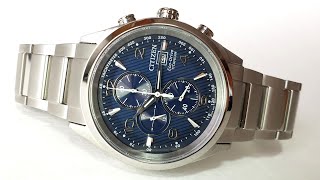 Идеально на каждый день. CITIZEN CA0650-82L Eco-Drive