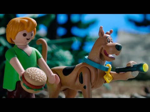 Scooby Doo 🐶 PLAYMOBIL en Français
