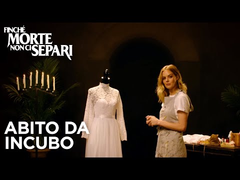 Finché morte non ci separi, un film per halloween (la morte di una abito da sposa) 2