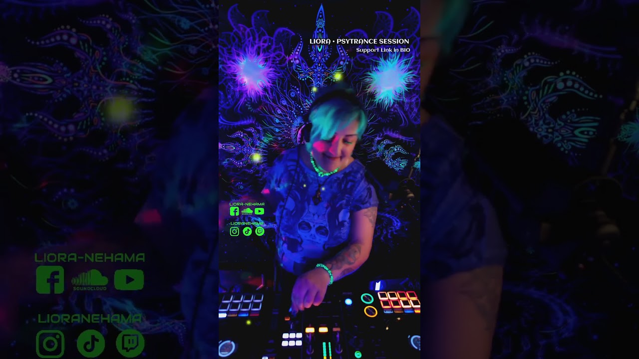 Psytrance is the best #fyp #psytrance #rave #live #dj