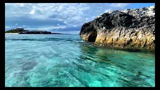 Thomas Cay Cut, Exumas, Bahamas