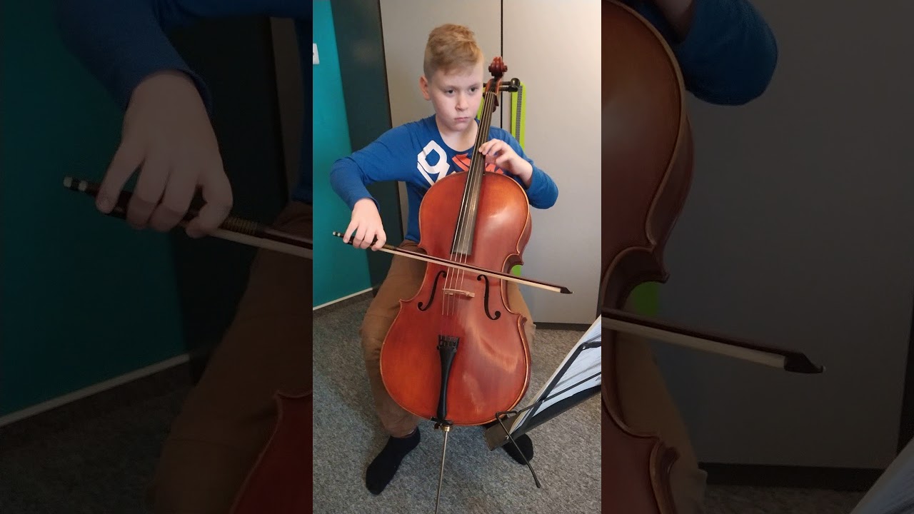 Night shift, K&D Blackwell, Cello Time Sprinters - Sebastian Antoniuk