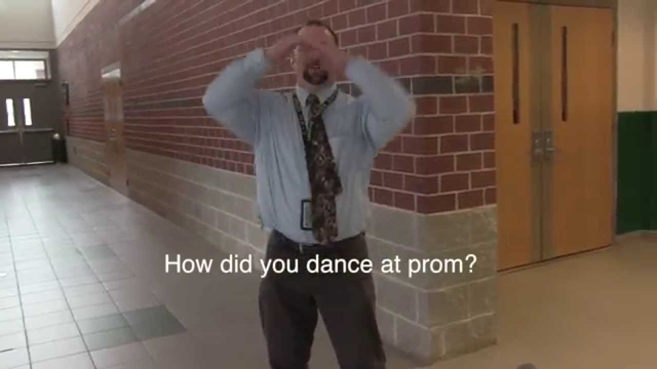 How to dance at Prom 101 YouTube