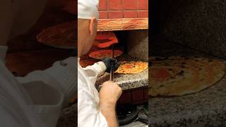 pizza in Rome  - Wood Fired Pizza - Rome Italy 2024