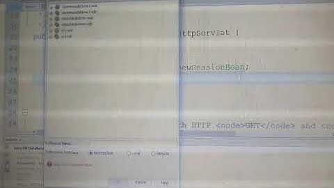 Stateful Session Bean