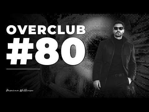 IMMERSIVE Melodic & Dark Techno 🔊 | OVERCLUB Podcast #79 | Damian William
